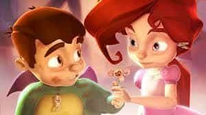 نقد و بررسی انیمیشن پسر اژدها محصول سال 2011 | چی‌بینو