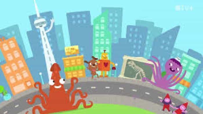 نقد و بررسی انیمیشن دوستان ساگو مینی (2022) | چی‌بینو