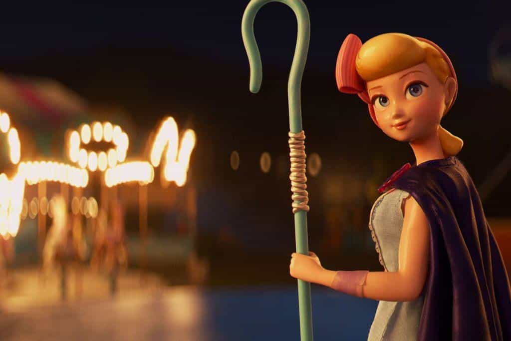 تماشای انیمیشن داستان اسباب بازی 4 محصول سال 2019 | چی‌بینو