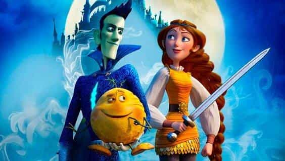 نقد و بررسی انیمیشن کاشی، عروس دزد محصول سال 2022 | چیبینو