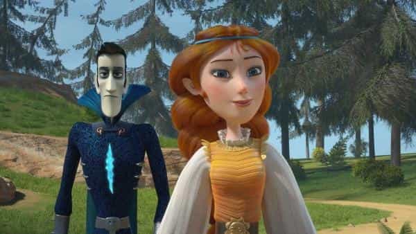 نقد و بررسی انیمیشن کاشی، عروس دزد محصول سال 2022 | چیبینو