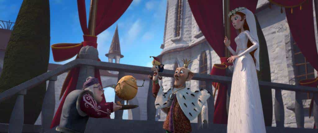 نقد و بررسی انیمیشن کاشی، عروس دزد محصول سال 2022 | چیبینو