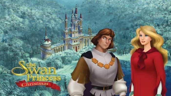 نقد و بررسی انیمیشن شاهزاده قو: کریسمس (2012) | چی‌بینو