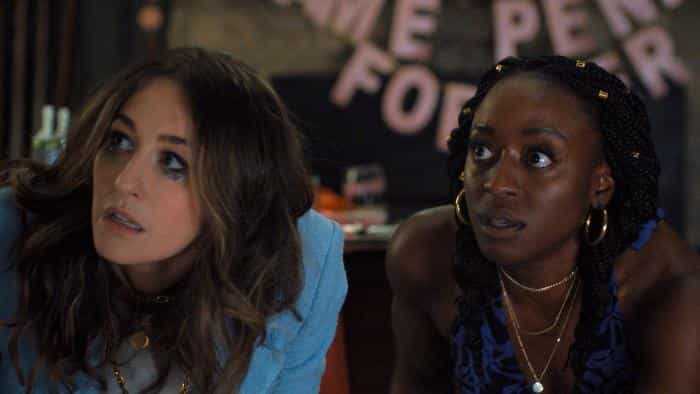 تماشای فیلم از شب بترس محصول سال 2023 | چی‌بینو