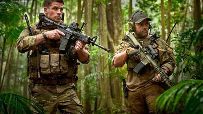 تماشای فیلم سرزمین بد محصول سال 2024 | چی‌بینو