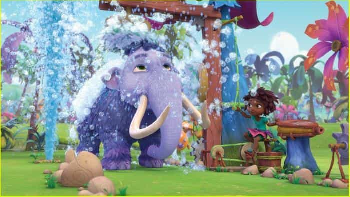 تماشای انیمیشن یوریکا! محصول سال 2022 | چی‌بینو