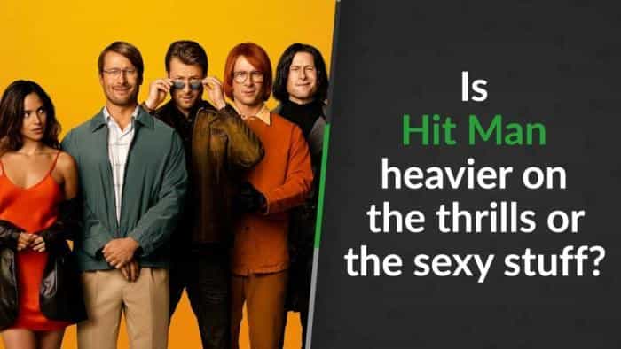 تماشای فیلم آدمکش محصول سال 2023 | چیبینو