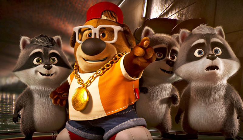 تماشای انیمیشن دوستان جدانشدنی محصول سال 2023 | چیبینو