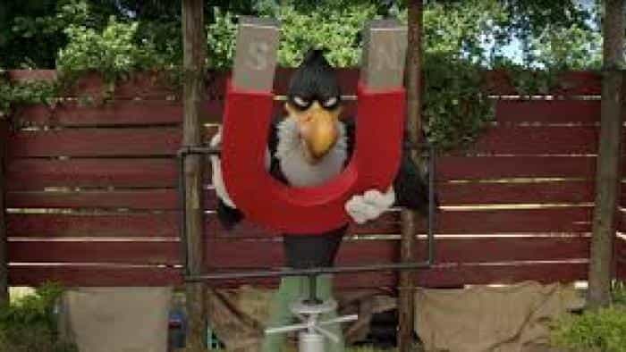 تماشای انیمیشن دارکوب زبله در اردوگاه (2024) | چی‌بینو