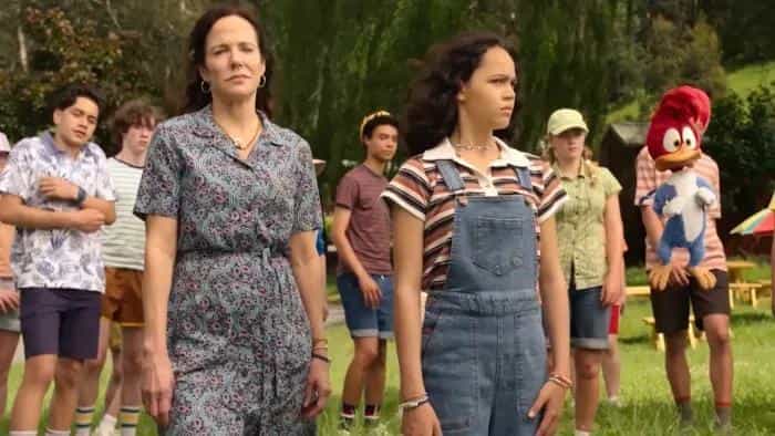 تماشای انیمیشن دارکوب زبله در اردوگاه (2024) | چی‌بینو