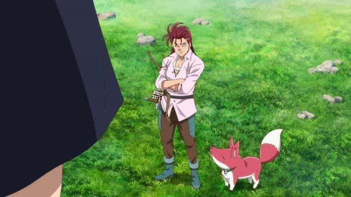 نقد و بررسی انیمه هفت گناه کبیره: چهار شو...(2023) | چی‌بینو