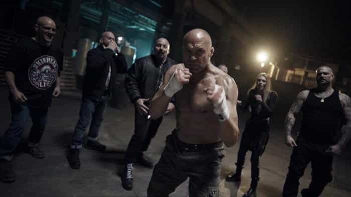 تماشای فیلم فرشتگان سقوط کرده: جنگجویان صلح (2024) | چی‌بینو