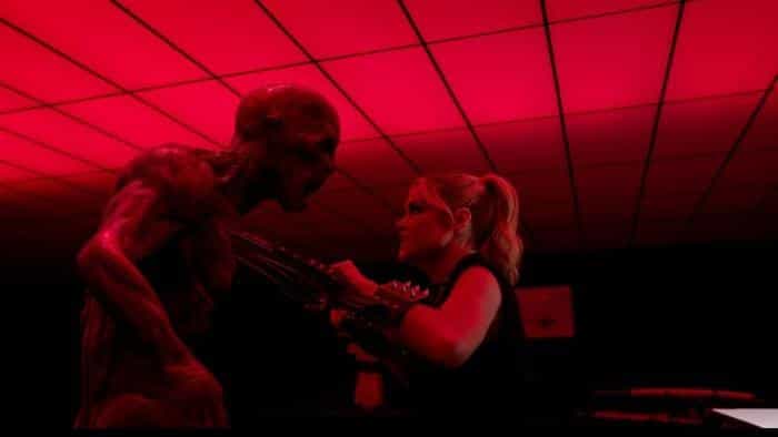 تماشای فیلم فرشتگان سقوط کرده: جنگجویان صلح (2024) | چی‌بینو