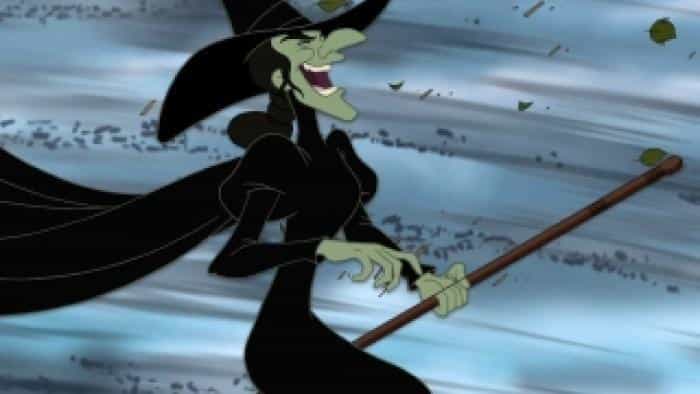 نقد و بررسی انیمیشن تام و جری و جادوگر شهر اُز (2011)