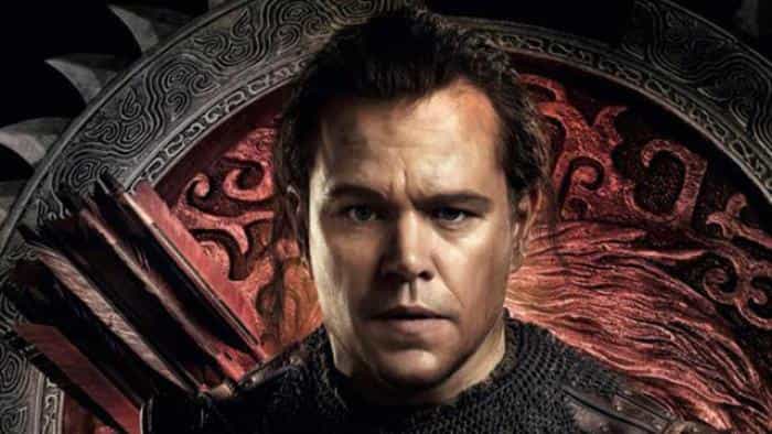 تماشای فیلم دیوار بزرگ محصول سال 2016 | چی‌بینو