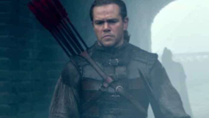 تماشای فیلم دیوار بزرگ محصول سال 2016 | چی‌بینو