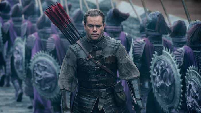 تماشای فیلم دیوار بزرگ محصول سال 2016 | چی‌بینو