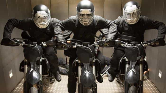 تماشای فیلم نقطه شکست محصول سال 2015 | چی‌بینو