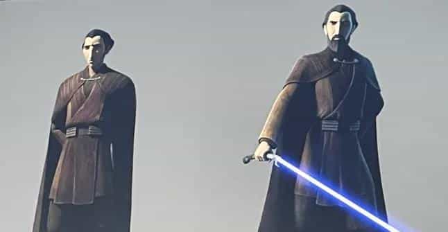 تماشای انیمیشن جنگ ستارگان: داستان های جدای (2022) | چی‌بینو