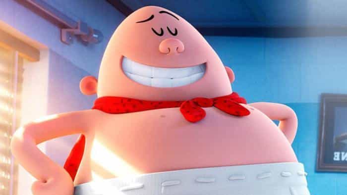 تماشای انیمیشن کاپیتان زیرشلواری محصول سال 2017 | چی‌بینو