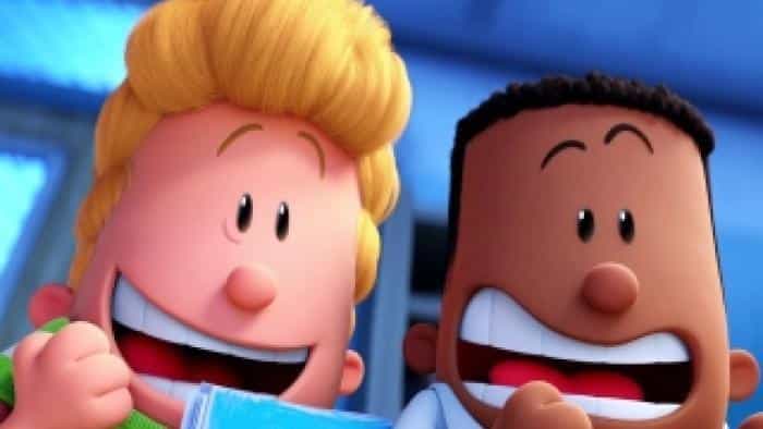 تماشای انیمیشن کاپیتان زیرشلواری محصول سال 2017 | چی‌بینو