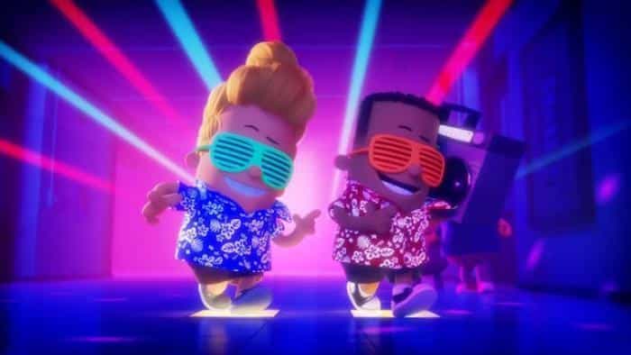 تماشای انیمیشن کاپیتان زیرشلواری محصول سال 2017 | چی‌بینو