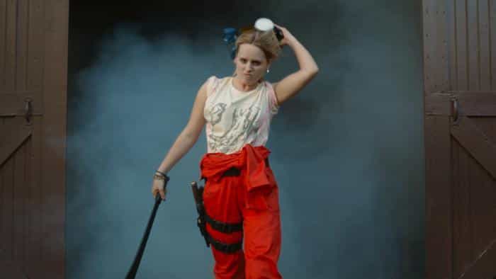 تماشای فیلم خشم بکی محصول سال 2023 | چی‌بینو