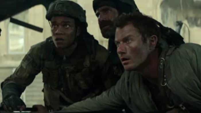 نقد و بررسی فیلم طیفی محصول سال 2016 | چی‌بینو