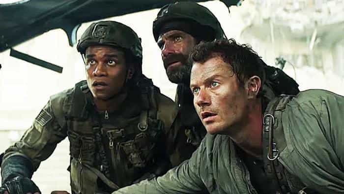 نقد و بررسی فیلم طیفی محصول سال 2016 | چی‌بینو