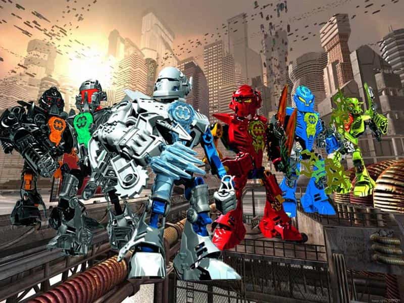 تماشای انیمیشن کارخانه قهرمانان: تازه‌کارها (2010) | چی‌بینو