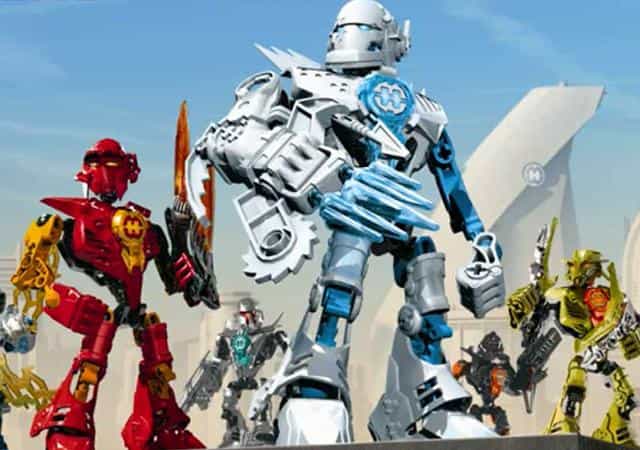 تماشای انیمیشن کارخانه قهرمانان: تازه‌کارها (2010) | چی‌بینو