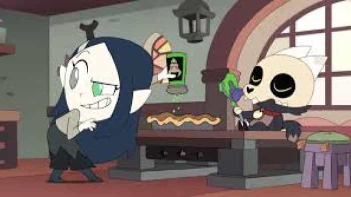 نقد و بررسی انیمیشن داستان‌های کوچک چیبی (2020) | چی‌بینو