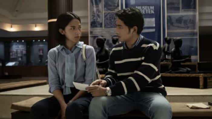 نقد و بررسی سریال دختر سیگاری محصول سال 2023 | چیبینو