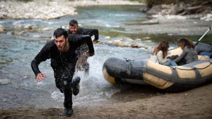 تماشای فیلم رودخانه وحشی محصول سال 2023 | چیبینو