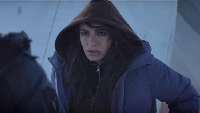 تماشای سریال نقاب محصول سال 2024 | چی‌بینو