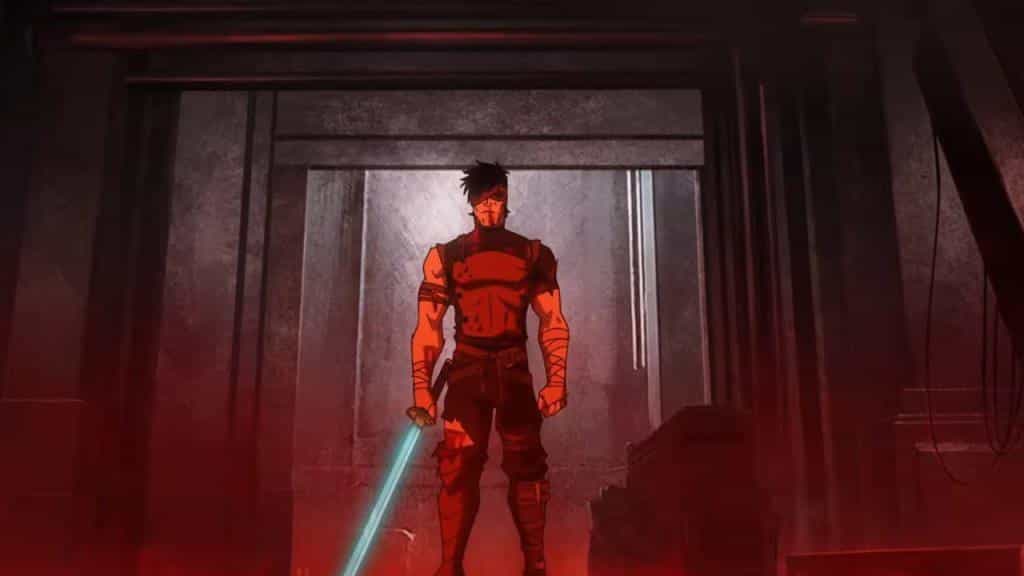 تماشای انیمیشن افسانه‌های مورتال کامبت: برف کور (2022)