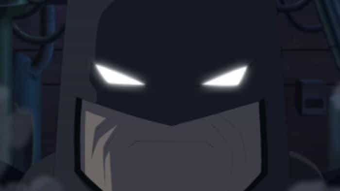 تماشای انیمیشن بتمن: شوالیه تاریکی بازمی‌...(2013) | چی‌بینو