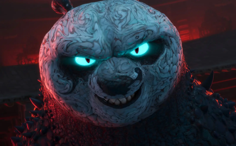 تماشای انیمیشن پاندا کنگفوکار 4 محصول سال 2024 | چی‌بینو