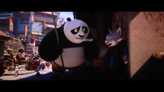 تماشای انیمیشن پاندا کنگفوکار 4 محصول سال 2024 | چی‌بینو
