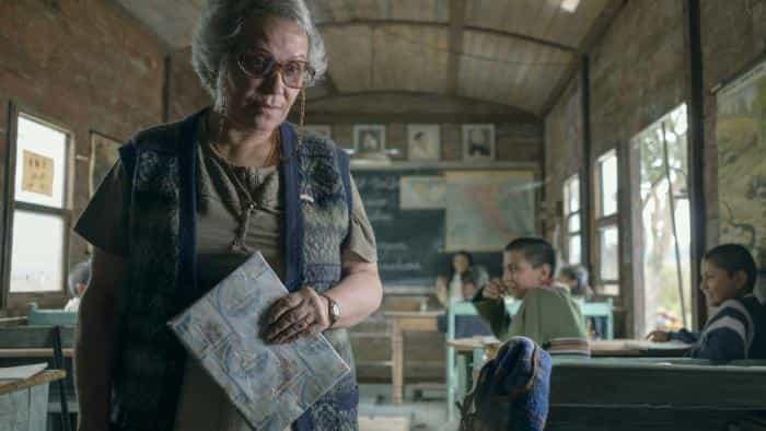 تماشای فیلم جایی که ریل قطار به پایان می‌رسد (2023)