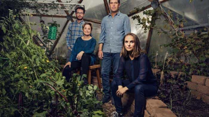 نقد و بررسی فیلم خوردن حیوانات محصول سال 2017 | چی‌بینو