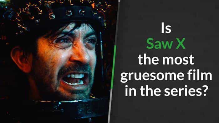 تماشای فیلم اره ۱۰ محصول سال 2023 | چیبینو