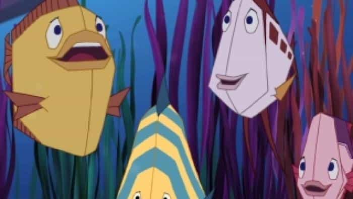 نقد و بررسی انیمیشن بازگشت به دریا محصول سال 2012 | چی‌بینو