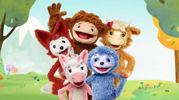 نقد و بررسی انیمیشن اسلیمبرکینز محصول سال 2022 | چی‌بینو