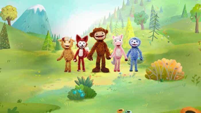 نقد و بررسی انیمیشن اسلیمبرکینز محصول سال 2022 | چی‌بینو