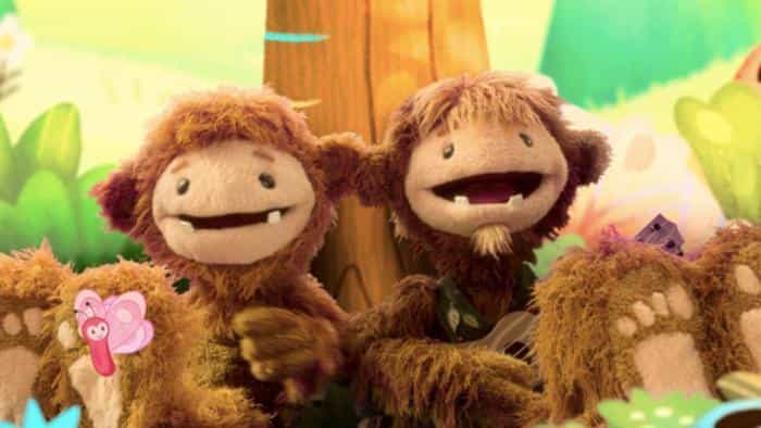 نقد و بررسی انیمیشن اسلیمبرکینز محصول سال 2022 | چی‌بینو