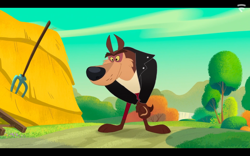 تماشای سریال مرغ مزاحم محصول سال 2022 | چی‌بینو