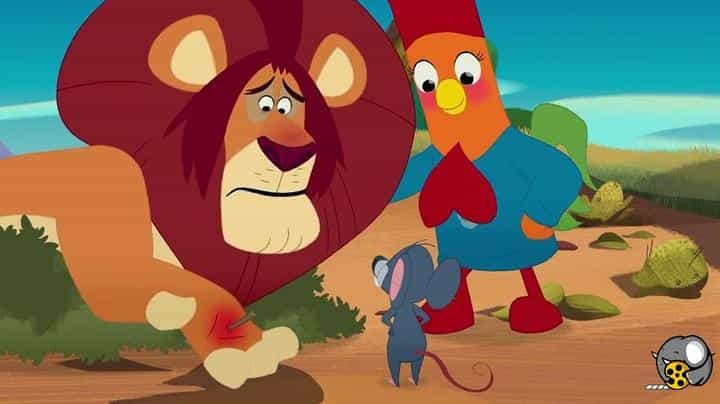 تماشای سریال مرغ مزاحم محصول سال 2022 | چی‌بینو