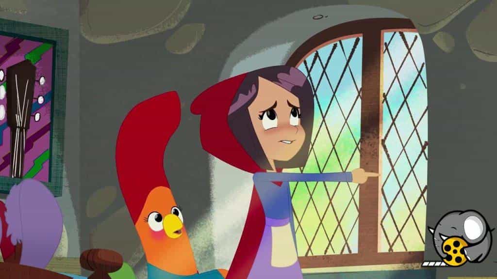 تماشای سریال مرغ مزاحم محصول سال 2022 | چی‌بینو