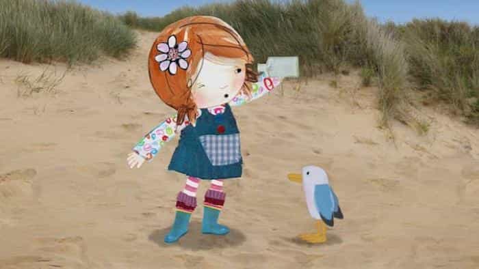 نقد و بررسی انیمیشن لیلی و خلیج چوب‌های معلق (2014)